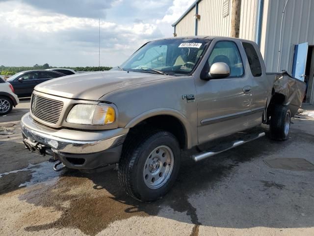 2001 Ford F150