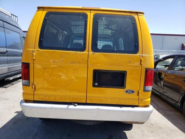 1999 Ford Econoline E350 Super Duty Van