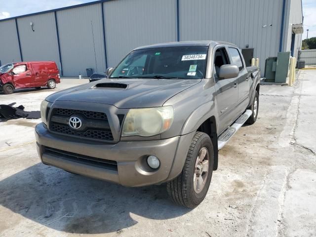 2011 Toyota Tacoma Double Cab Prerunner Long BED