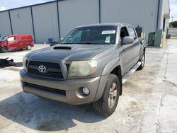 Toyota salvage cars for sale: 2011 Toyota Tacoma Double Cab Prerunner Long BED