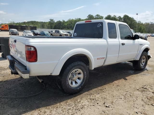 2003 Ford Ranger Super Cab