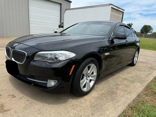 2013 BMW 528 I