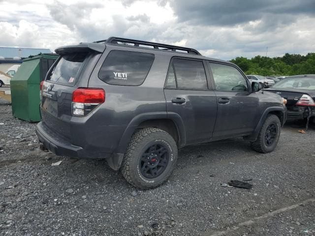 2013 Toyota 4runner SR5