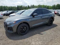 2023 Audi Q5 Sportback Prestige 45 en venta en Bowmanville, ON