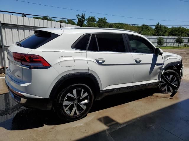 2022 Volkswagen Atlas Cross Sport SE