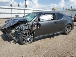 Scion salvage cars for sale: 2016 Scion TC