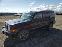 2008 Jeep Commander Sport en venta en Helena, MT