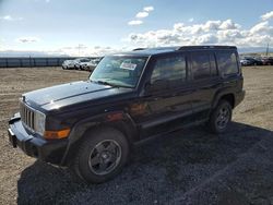 Jeep Commander Vehiculos salvage en venta: 2008 Jeep Commander Sport