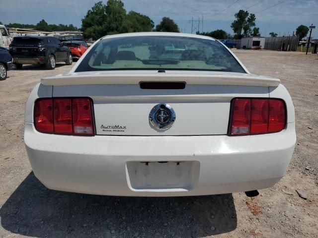 2007 Ford Mustang