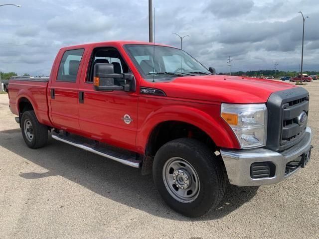 2016 Ford F350 Super Duty