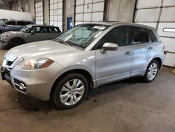 Acura salvage cars for sale: 2012 Acura RDX Technology