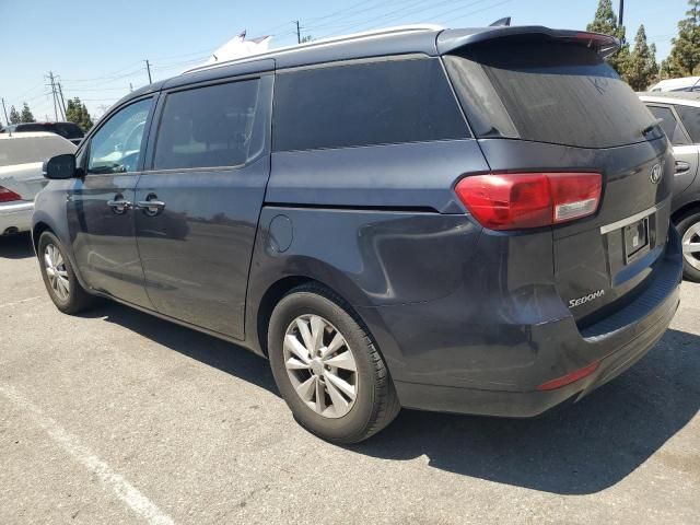 2016 KIA Sedona LX