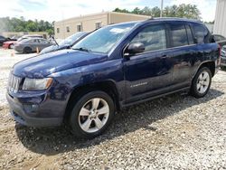 Jeep Compass salvage cars for sale: 2015 Jeep Compass Sport