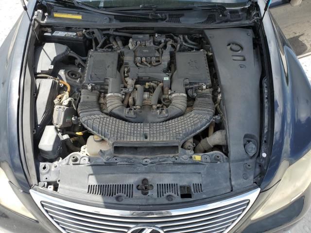 2008 Lexus LS 460