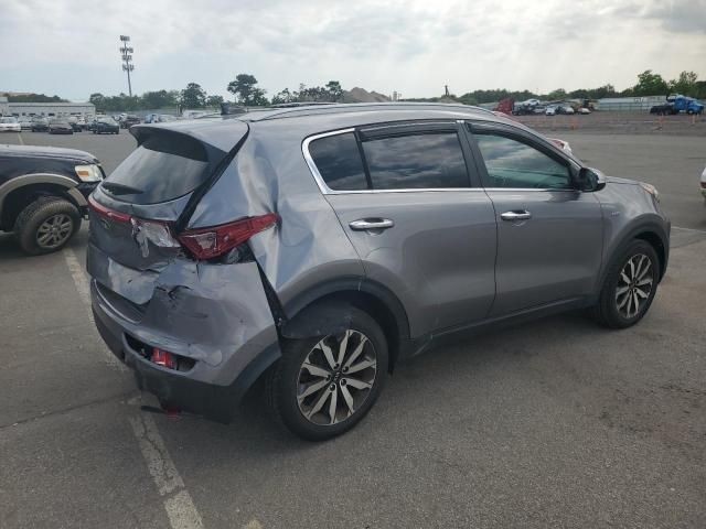 2017 KIA Sportage EX