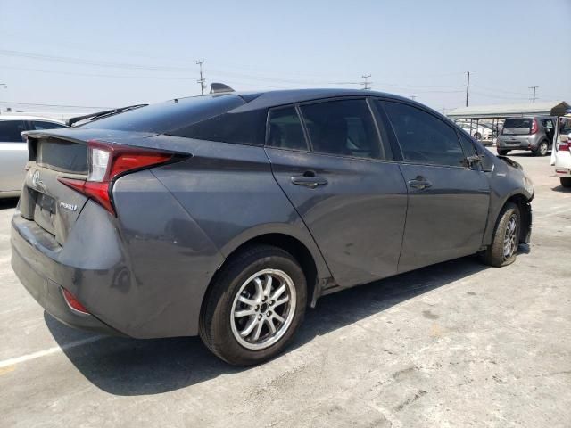 2020 Toyota Prius LE