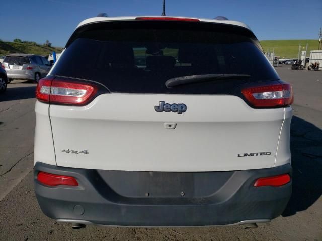 2014 Jeep Cherokee Limited