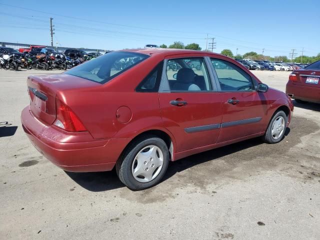 2004 Ford Focus LX