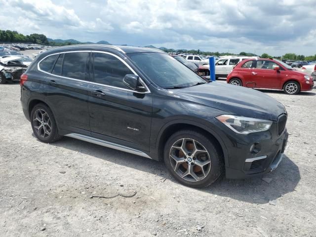 2016 BMW X1 XDRIVE28I