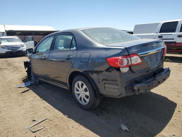 2011 Toyota Corolla Base