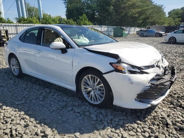 2019 Toyota Camry L