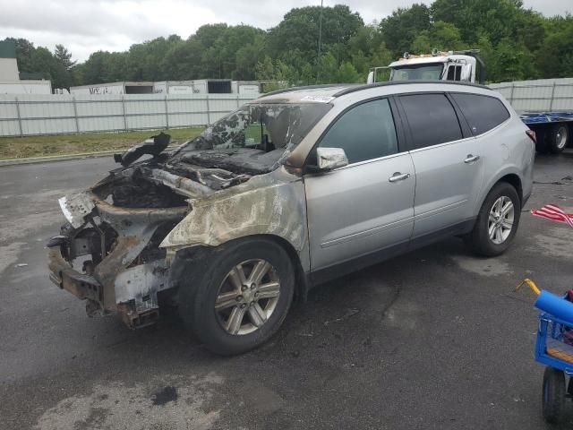 2013 Chevrolet Traverse LT