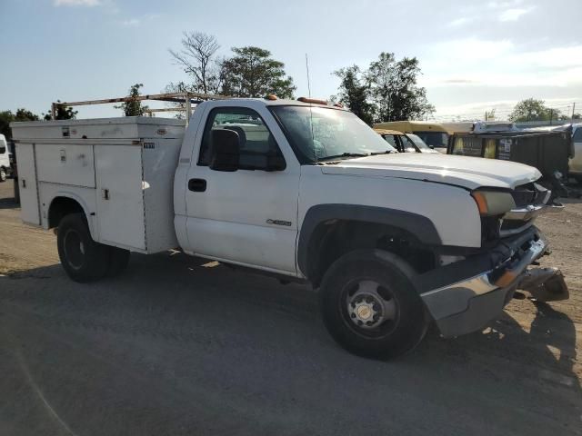 2003 Chevrolet Silverado K3500