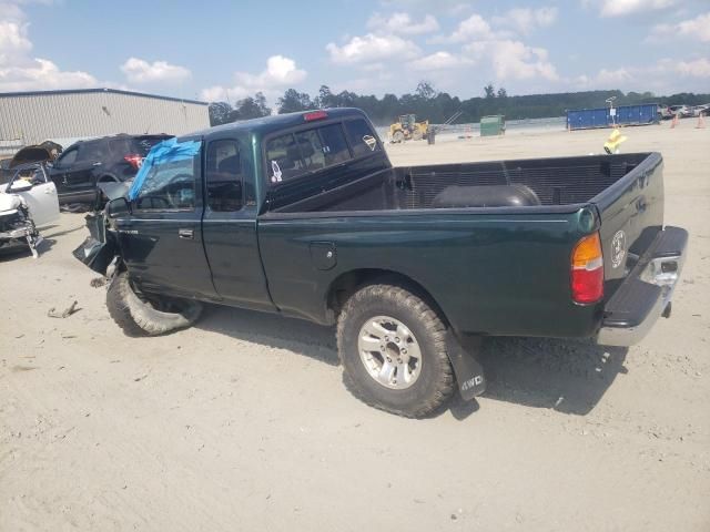 2000 Toyota Tacoma Xtracab