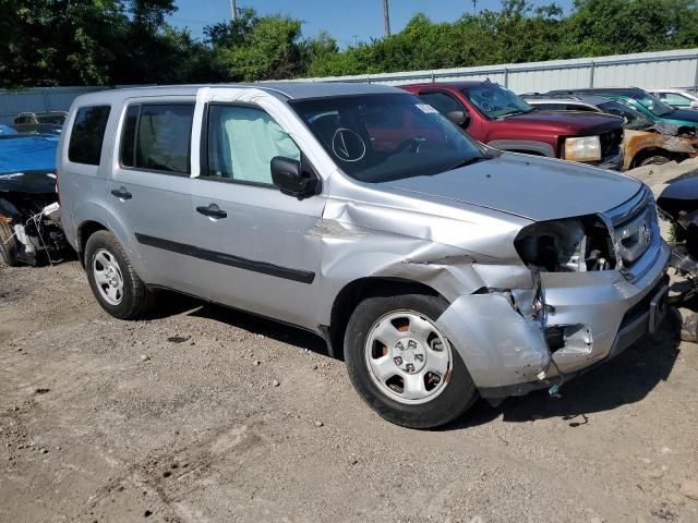 2011 Honda Pilot LX