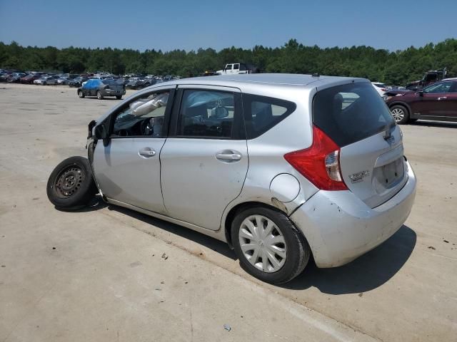 2014 Nissan Versa Note S