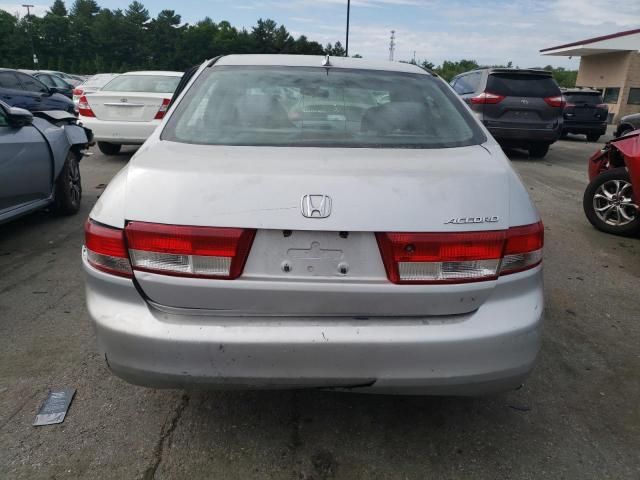 2003 Honda Accord LX