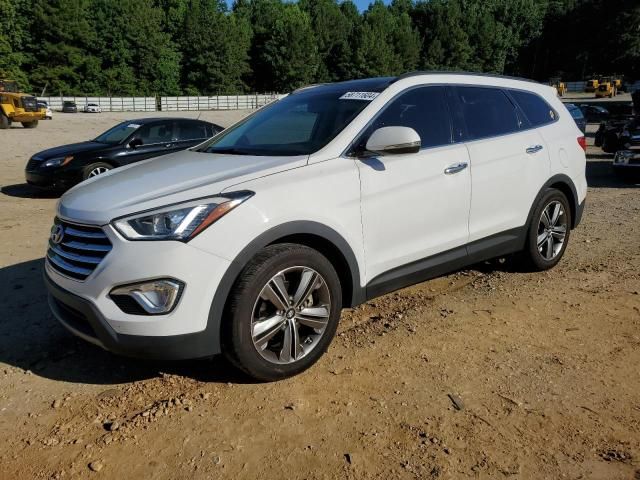 2014 Hyundai Santa FE GLS