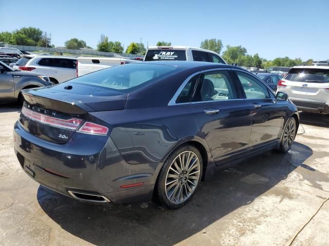 2014 Lincoln MKZ Hybrid