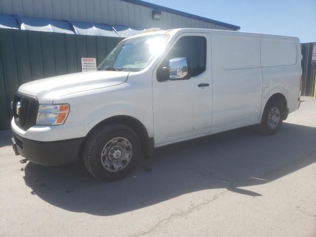 2020 Nissan NV 2500 SV