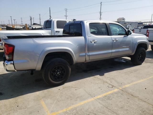 2021 Toyota Tacoma Double Cab