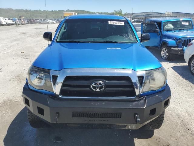 2007 Toyota Tacoma Double Cab