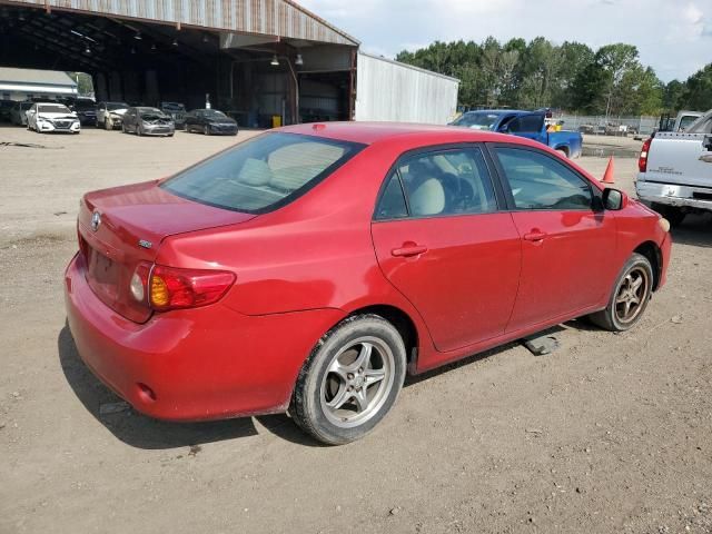 2009 Toyota Corolla Base