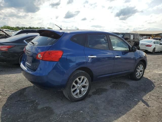 2010 Nissan Rogue S