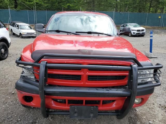 2003 Dodge Dakota Quad Sport