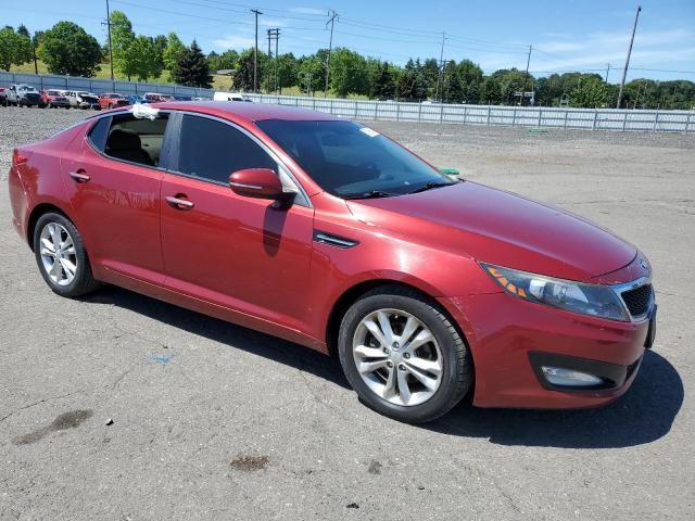 2013 KIA Optima LX