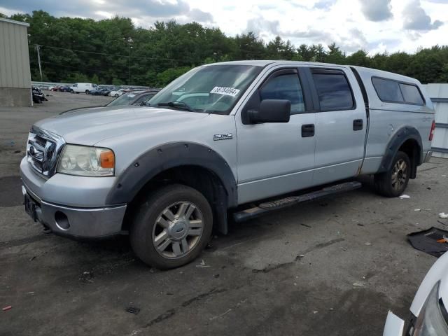 2008 Ford F150 Supercrew