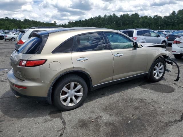 2004 Infiniti FX35