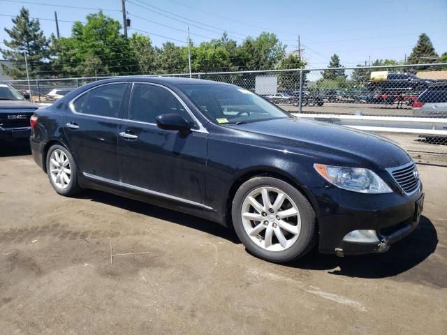 2007 Lexus LS 460