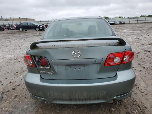 2003 Mazda 6 S