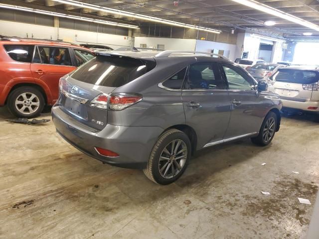 2013 Lexus RX 350 Base