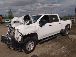 Salvage cars for sale from Copart Anchorage, AK: 2020 Chevrolet Silverado K2500 Heavy Duty