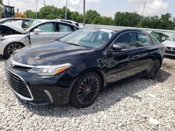 Toyota Avalon Vehiculos salvage en venta: 2016 Toyota Avalon XLE