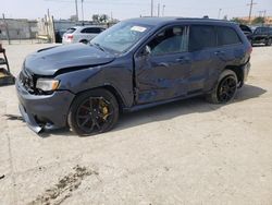 Jeep salvage cars for sale: 2020 Jeep Grand Cherokee Trackhawk