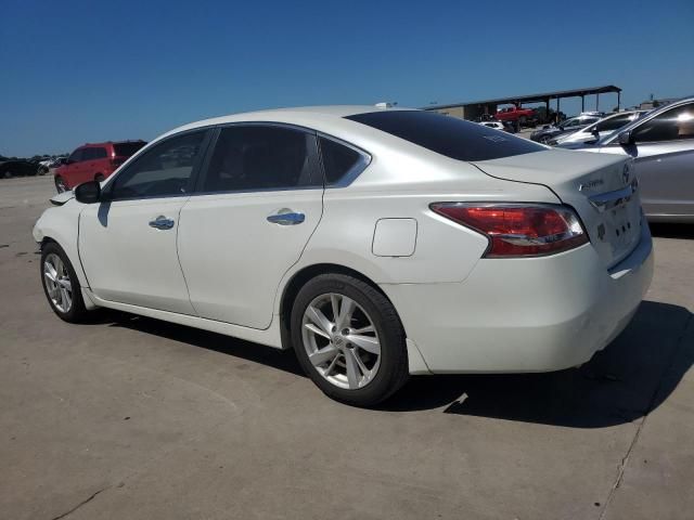 2014 Nissan Altima 2.5