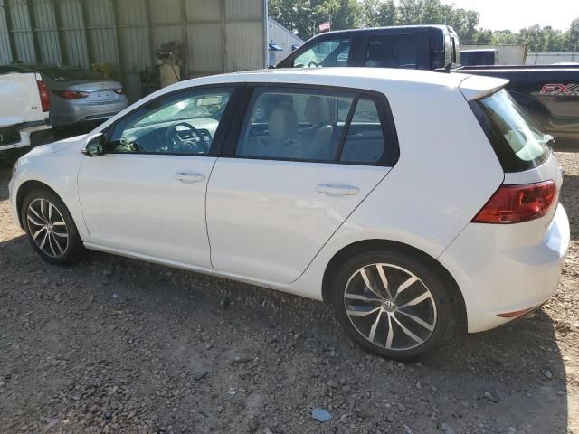 2015 Volkswagen Golf